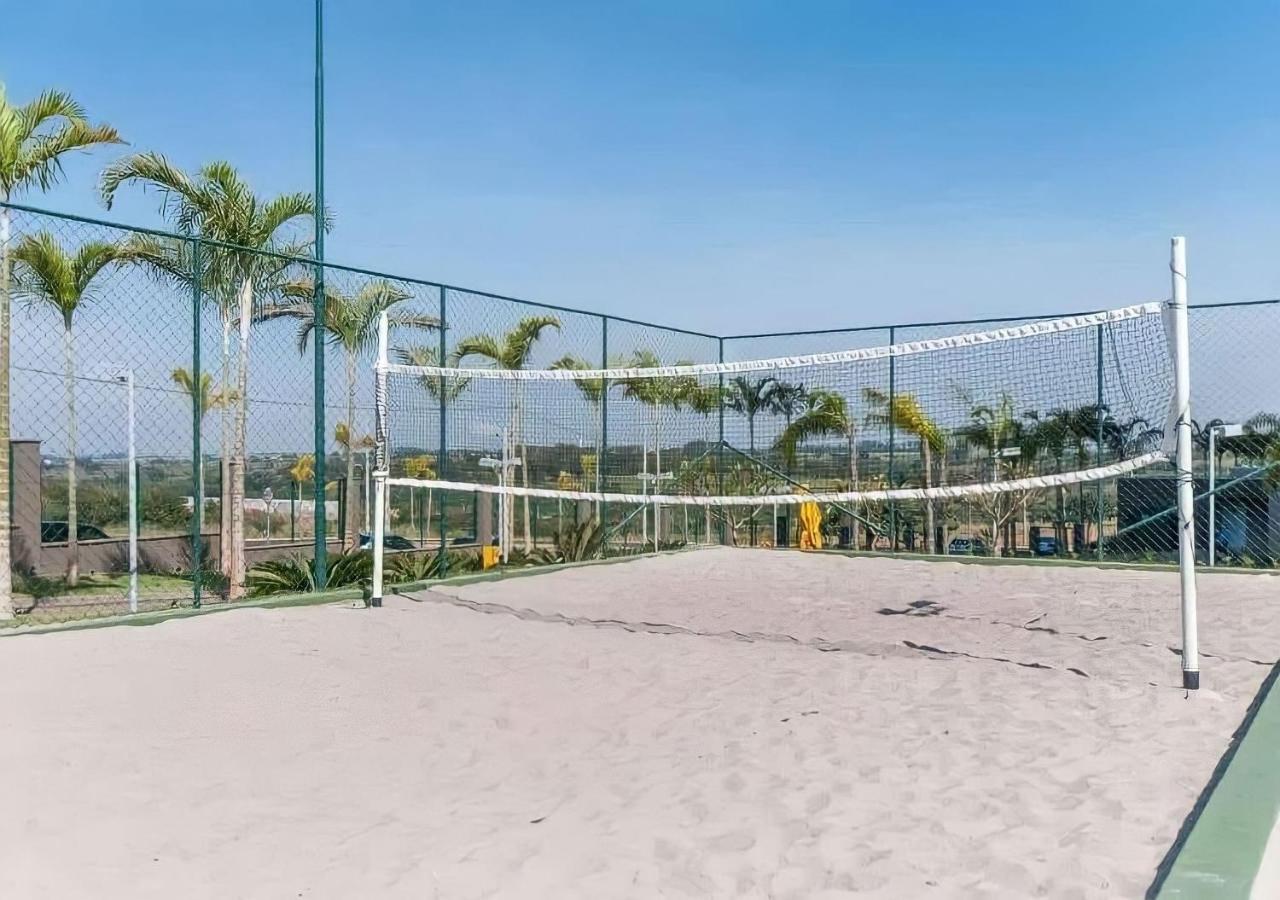 Apartamento Dentro De Resort Proximo Do Thermas Dos Laranjais Olímpia Exterior foto